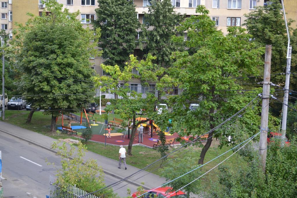 Pension Coral Baia Mare Buitenkant foto