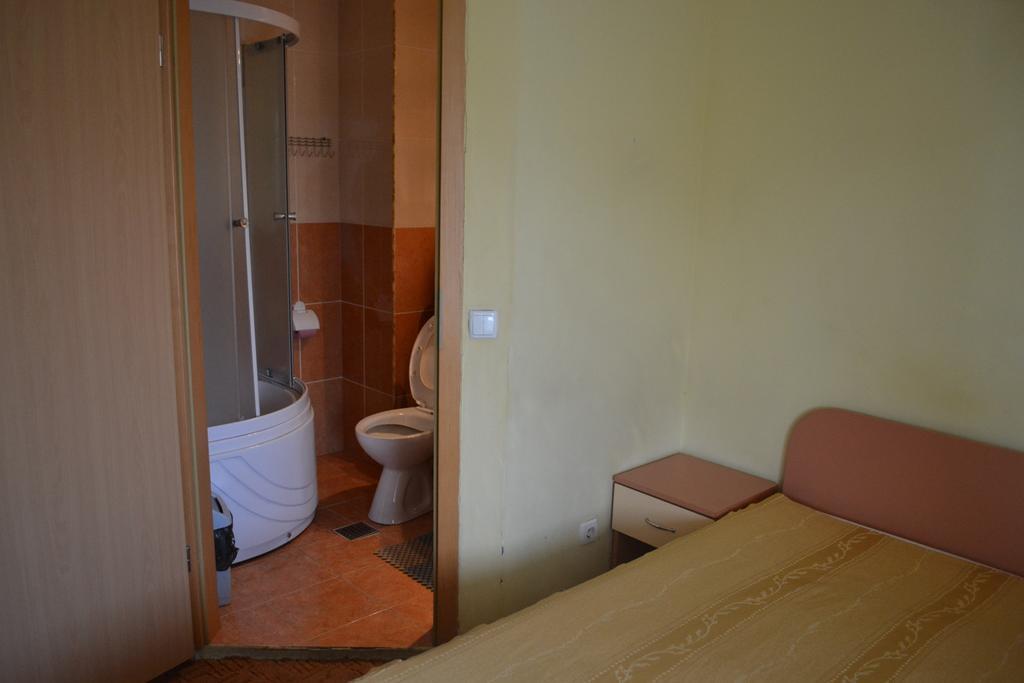 Pension Coral Baia Mare Buitenkant foto