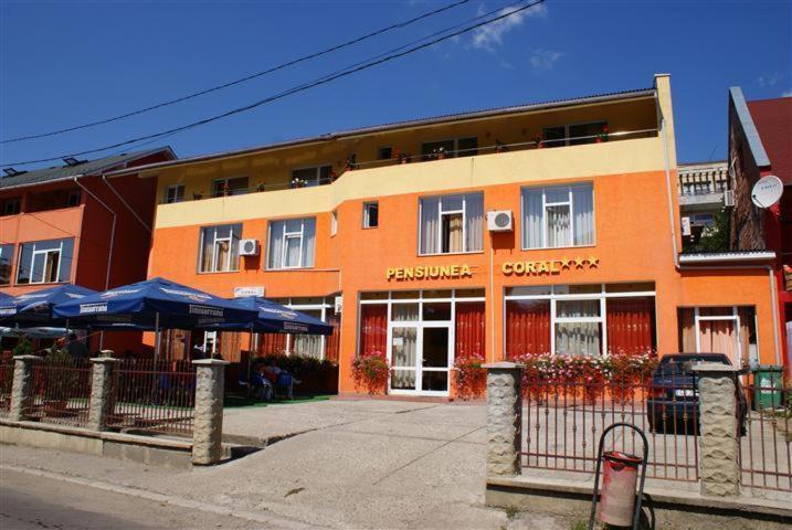Pension Coral Baia Mare Buitenkant foto